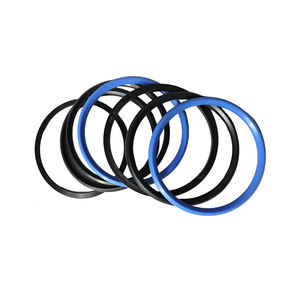 Kit di tenuta telescopica per cilindro idraulico Hyco/Kit di tenuta per montacarichi a cilindro telescopici - Product Image 2