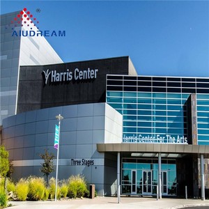 Panel Compuesto de Aluminio de la Serie 1000 de 3x0.06mm con Alta Resistencia a la Corrosión, 1220x2440mm, Alucobond para Utensilios de Cocina - Product Image 3