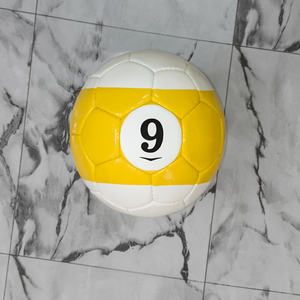 Nuevo Juego 2024 OEM Balones de Billar, Fútbol, Snookball, Balones de Fútbol Personalizados, Balones de Fútbol Americano, Balón de Fútbol de Pool Cosido a Mano de 32 Paneles - Product Image 1