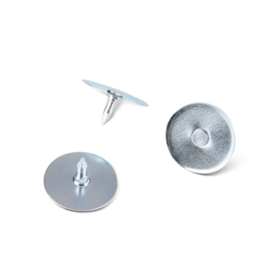 Mini clous ronds de petite taille, en acier de qualité industrielle, revêtement galvanisé, pour l'artisanat et le travail du bois - Product Image 2