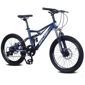 <span class=keywords><strong>Bicicleta</strong></span> de Montaña de Alta Calidad de 20/22 Pulgadas, 7 Velocidades, <span class=keywords><strong>Suspensión</strong></span> Completa, <span class=keywords><strong>Bicicleta</strong></span> <span class=keywords><strong>Trek</strong></span> para Niños, <span class=keywords><strong>Bicicleta</strong></span> de <span class=keywords><strong>Doble</strong></span> <span class=keywords><strong>Suspensión</strong></span> - Product Image 3