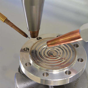 Reparación de moldes industriales Soldador láser Ccd Visualización Yag Spot Lazer Máquina de soldadura para molde de inyección de plástico - Product Image 6