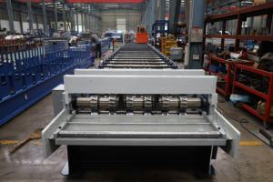 Pisos compuestos de acero de cubierta de acero corrugado galvanizado para edificios de estructura de acero - Product Image 4