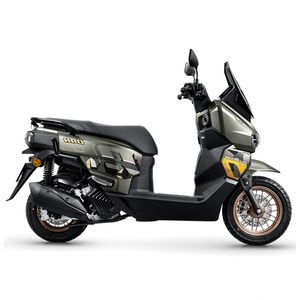 Motocicleta Honda Scooter HooRide 125 Square X 125 Zoomer X PS250 completamente nueva - Product Image 1