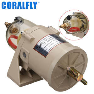 Filter Bahan Bakar Diesel/Pemisah Air 500fg 500fh Dengan Elemen 2010pm - Product Image 4