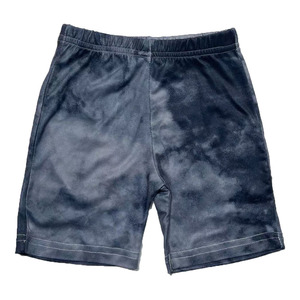Conjuntos de Ropa Elástica Tie-Dye para Padres e Hijos, Verano 2022, Cuello Redondo, Traje para Bebé Niño, Ropa para Niños - Product Image 5