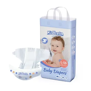 FREE SAMPLE Factory price diaper nappy baby diapers manufacture