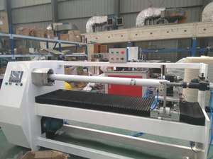 GL--701P Goedkope Prijs Pvc Elektrische Isolatie <span class=keywords><strong>Tape</strong></span> Snijmachine - Product Image 2