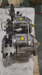 Pompe à cylindrée variable pour mini-excavatrice A10VSO45 A10VSO71 A10VO74DFLR/31R-VSC12N00 Piston hydraulique - Product Image 3