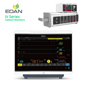 Monitor Modular Edan Serie iV con Módulos Plug and Play y Configuración de Parámetros Flexible para Monitoreo en UCI - Product Image 2