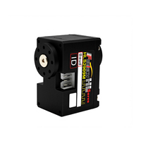 Servomoteur en boucle fermée Feetech HLS2909M 12V 9kg 360 degrés à double axe TTL série pour bras robotique, main bionique, AGV, robot DIY