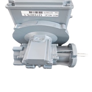 BAUER Deutschland BS02-37V DXS05LA TX SP Getriebemotor 0,12kW Ex Explosionsgeschützt Industriell - Product Image 5