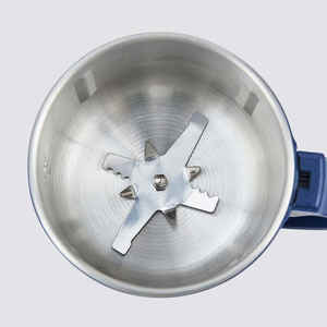 Ensemble cadeau de table de maïs indien électronique en acier inoxydable moulin à café pour le café - Product Image 5