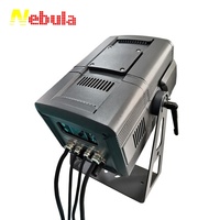 Projecteur Gobo Led moderne et personnalisé, éclairage de scène 200W avec Zoom de Nebula