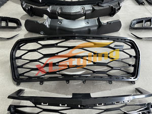 Kits de modernisation de pare-chocs de voiture, pare-chocs avant et arrière <span class=keywords><strong>ZL1</strong></span>, diffuseur pour <span class=keywords><strong>Camaro</strong></span> 2019+, kit carrosserie SS, jupe latérale - Product Image 4