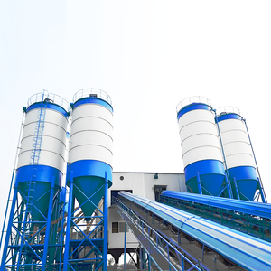 Planta Mezcladora de Suelo Estabilizado, Línea de Producción de Hormigón, Control Totalmente Automático, Alta Capacidad de 30-1000 Toneladas para Construcción - Product Image 3