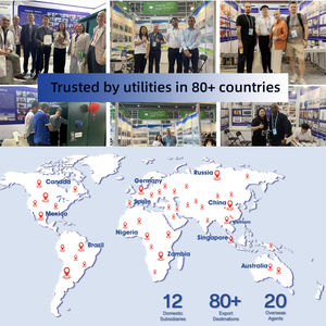 12KV 13.8KV <span class=keywords><strong>24KV</strong></span> 33KV 36KV 실내 중전압 스테인리스 밀폐형 <span class=keywords><strong>SF6</strong></span> 절연 링 본체 RMU 개전장치 - Product Image 5