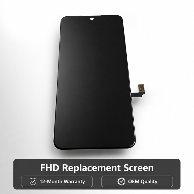 For IPhone16 16plus 16pro 16promax FHD LCD Digital Touch Screen Display Assembly Replacement IPhone  Mobile Phone
