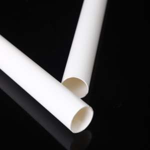 पीसी फाइबर ऑप्टिक नाली 16/20 मिमी 1/2 इंच चिकनी प्लास्टिक ट्यूब नेटवर्क केबल के लिए - Product Image 1