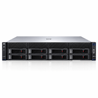 XFusion FusionServer 2158H V8 2U AMD EPYC AI GPU Rack Server untuk Inferensi AI, Pembelajaran Mendalam, dan HPC