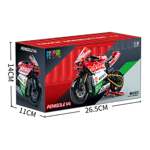<span class=keywords><strong>Moto</strong></span> Telecomandata 1/8 di Alta Qualità per Bambini, Vendita Calda - Product Image 2