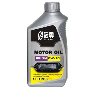 Power Up Engine Oil SN/MA2 Motor Engine Oil