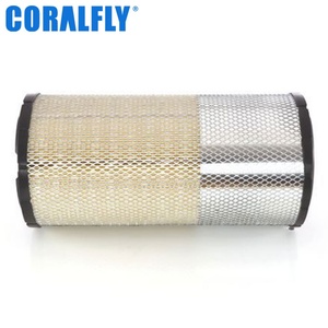 Filtro de Aire OEM de Fábrica 8016976 AF901 P131280, Filtro de Aire para Camiones 8041322 AF25964 P781039 - Product Image 3