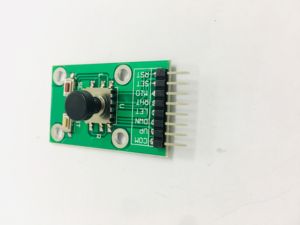 <span class=keywords><strong>Module</strong></span> de bouton de navigation à cinq directions pour jeu 5D Rocker Joystick <span class=keywords><strong>Module</strong></span> de manette de clavier indépendant offre spéciale - Product Image 4