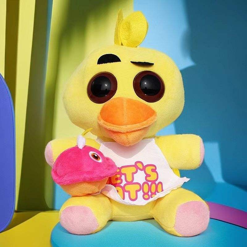 18cm small yellow duck