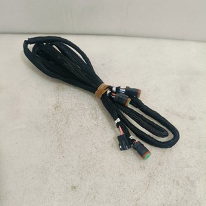 Arnés de cableado de la bomba hidráulica para excavadora Hyundai 21Q6-10303 para los modelos 385-9, 385-9T y 225-9T - Product Image 1