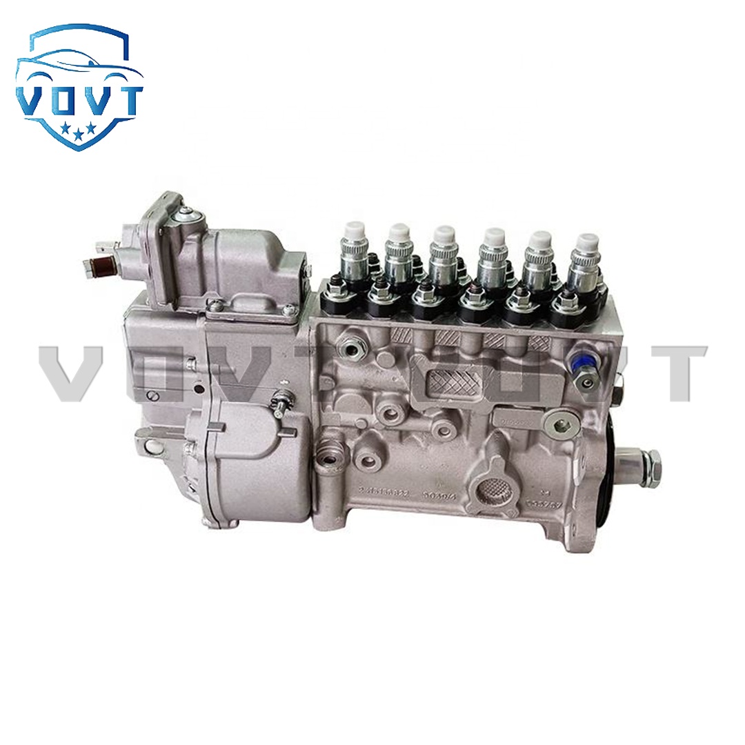 4945791 Diesel Fuel Pump Common Rail High Pressure Fuel Pump for Engine Parts