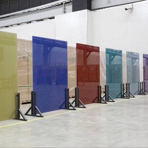 Gaoming Bipv Serre en verre <span class=keywords><strong>photovoltaïque</strong></span> par panneaux solaires Panneau de <span class=keywords><strong>prix</strong></span> en verre <span class=keywords><strong>photovoltaïque</strong></span> personnalisé avec <span class=keywords><strong>photovoltaïque</strong></span> - Product Image 1
