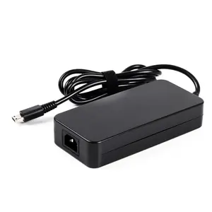 280W USB-Tip AC Laptop Carregador Adaptador de Alimentação 1.5A Saída Corrente Função Elétrica para MSI GE66 GE76 Raider GP76 Mais