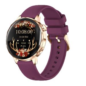 Nuevo Reloj Inteligente Unisex I220 con Asistente de Voz, Llamadas por Bluetooth, Resistente al Agua IP68, Correa de Acero, Doble SIM, Pantalla Táctil, 5-10 Días de Duración de la Batería - Product Image 1