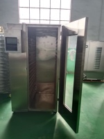 Four de séchage des aliments Offre Spéciale 1P 200KG par lot Séchoir à légumes Machines de traitement des fruits et légumes