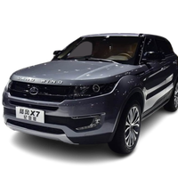 Landwind X7 2.0T automatique essence SUV d'occasion en bon état, prêt à l'exportation