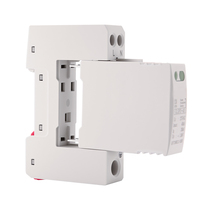 Dispositif de protection contre les surtensions AC industriel XIONGISOLAR 2P 20-40KA 275V T2 SPD Cuivre GLSPD-40 Chine