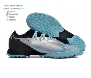 <span class=keywords><strong>Scarpe</strong></span> <span class=keywords><strong>da</strong></span> Calcio Comode per Uomo - <span class=keywords><strong>Scarpe</strong></span> <span class=keywords><strong>da</strong></span> Futsal per Tutte le Stagioni <span class=keywords><strong>con</strong></span> Tomaia in Cotone - Product Image 6