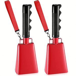 High Quality Custom logo <b>Bell</b> With Handle for Sporting Events <b>Bells</b> for <b>Cows</b> - Product Image 2