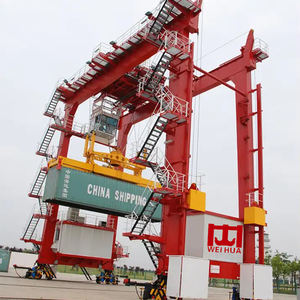 سعر رافعة <span class=keywords><strong>40t</strong></span> 50t RTG سعر الميناء رافعة حاوية من نوع المطاط 60 طن 80 طن سعر الناقل - Product Image 6