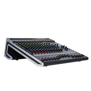 Consola de Mezcla de Audio Profesional Magic16 de 16 Canales con <span class=keywords><strong>USB</strong></span>/Bluetooth para <span class=keywords><strong>Sonido</strong></span> en Vivo, Estudio y Podcast - Product Image 3