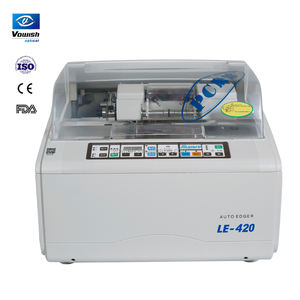 Equipamento de Processamento de Lentes de Laboratório Máquina de Moagem de Lentes Ópticas LE-420 China Cortadora Automática de Lentes - Product Image 2