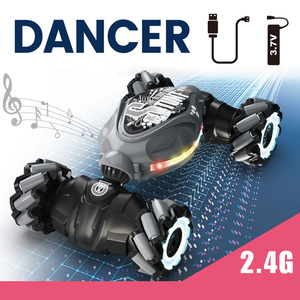 Sản phẩm mới tay cử chỉ cảm biến mô-men xoắn lớn RC chỉ đạo từ xa diễn viên đóng thế xe điều khiển vô tuyến đồ chơi cho trẻ em - Product Image 4