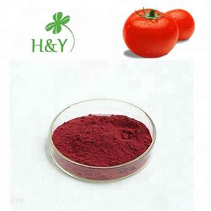 Healthway天然有機トマトエキス粉末リコピン5% 粉末トマト粉末 - Product Image 3