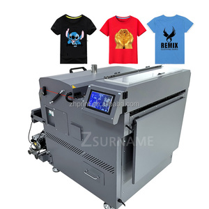 Zhou họ 2025 nóng bán dtf bột Shaker Máy sấy 60cm dtf bột máy - Product Image 3