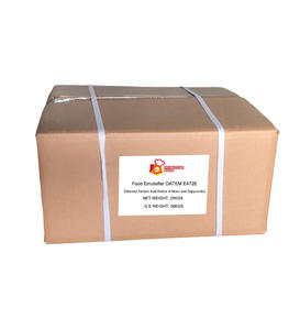 Le fabricant de l'émulsifiant alimentaire DATEM <span class=keywords><strong>E472e</strong></span> fournissent des esters d'acide diacétyle tartrique de mono et de diglycérides - Product Image 4