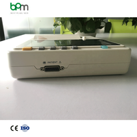 Machine d'enregistrement d'électrocardiogramme de dispositif d'électrocardiogramme d'utilisation vétérinaire de moniteur vétérinaire d'ECG pour l'animal familier