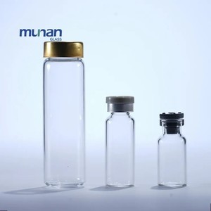 <span class=keywords><strong>2ml</strong></span> 5ml Clear <span class=keywords><strong>Amber</strong></span> Pharma ceutical Use Röhren glas fläschchen - Product Image 5
