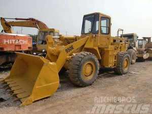 Équipement de machines de construction CAT 950E prix des chargeuses sur pneus d'occasion en vrac à vendre - Product Image 5