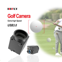 Détection d'intégrité de la puce AR0521 5MP USB3.0 Mono 1/2.5 "CMOS Rolling Shutter Caméra industrielle de vision industrielle
